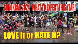 Songkran 2024 in Pattaya what to expect for this years celebration
