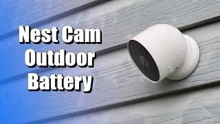 Everything the Google Nest Cam battery Can Do