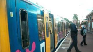 Tyne and Wear Metro - Metrocars 4042 and 4074 West Jesmond