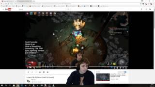 Tarke Talks Logout Macros in Path of Exile