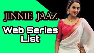 Jinnie Jaaz Webseries Titles List  Jinnie Jaaz Web Series Names  Mr. XTuber  Mr. XT