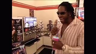 WWE Funniest Moments  Booker T & Gold dust  Part 1