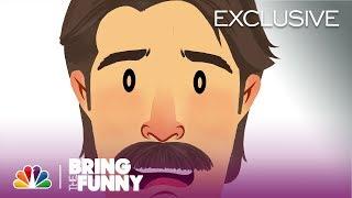 Jeff Foxworthys Not So Glamorous Bathroom Story - Bring The Funny Digital Exclusive