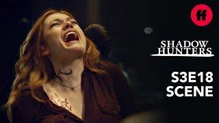 Shadowhunters Season 3 Episode 18  The Serum Doesn’t Work on Clary & Jonathan  Freeform