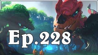 Funny And Lucky Moments - Hearthstone - Ep. 228