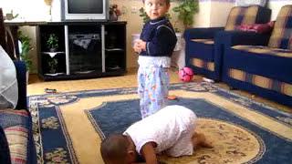 Namaz Kılan Çocuklar Maşallah