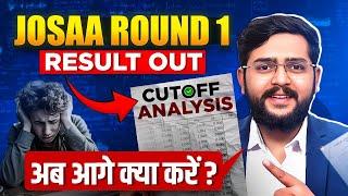 JOSAA Round 1 Seat Allotment  What to Do Next  Online Reporting and Required Documents. Live