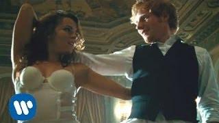 Ed Sheeran - Thinking Out Loud Official Music Video