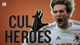 I dont know if I was Haalands idol but he is my idol.  Michu  Cult Heroes