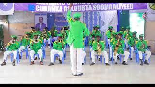 Ummaddaha Midoobay - Bando Music Ciidanka Asluubta Soomaaliyeed - 2023.