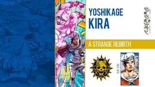 A Strange Rebirth - Yoshikage Kira JOJOLION  FANMADE 