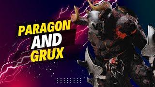 Paragon The Overprime Grux Gameplay