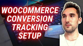 Woocommerce GA4 & GTM Conversion Tracking Tutorial