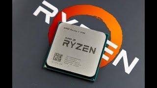 Unboxing The Amd Ryzen 7 1700X