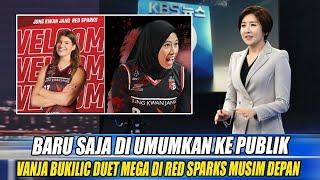 KOMPOSISI SEMPURNA Ini Mimpi Saya dari duluCurhat BuKilic Saking Bahagianya Jadi Duet Mega