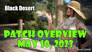 Black Desert Free Pet New Region Info Life Skill Events and More  Patch Notes Summary