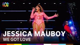 Jessica Mauboy - We Got Love  Live & Proud Sydney WorldPride Opening Concert