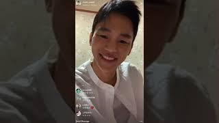 181005 Insoo Insta Live