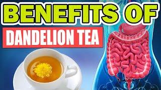 13 فواید شگفت انگیز چای قاصدک برای سلامتی
