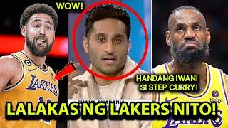 Handang iwan ni Klay si Steph BIGATING NBA TRADES Klay sa lakers hindi malabong mangyari