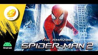 THE AMAZING SPIDER-MAN 2 3ds HD Citra Mmj Android