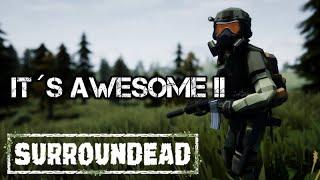 Surroundead - One Of The Best Zombie Survival Games