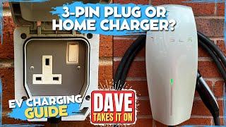 Home Charging Explained  Is A 3-Pin Plug Enough For You?