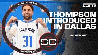 Klay Thompson’s new era with the Dallas Mavericks  SportsCenter