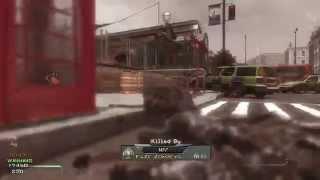 FaZe Zeimzy - MW3 Out Of The Map Trickshotting 2 Clips