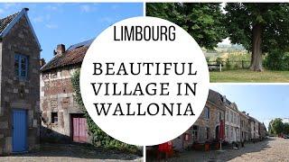 MEDIEVAL TOWN in Wallonia - Limbourg LIEGE Province - Visit Belgium #48589