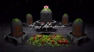 Happy Mahashivratri Status  Mahashivratri Whatsapp Status  Happy Mahashivratri 2024 Status Video