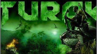 Turok-Полное прохождение на русскомБез комментариев