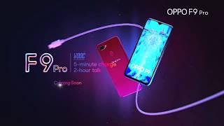 Oppo F9 Vooc Fast Charging Explained - 5 Minutes Charge And 2 Hours Talk Time