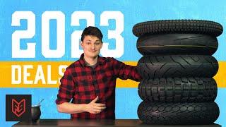Best Cheap Motorcycle Tires of 2023