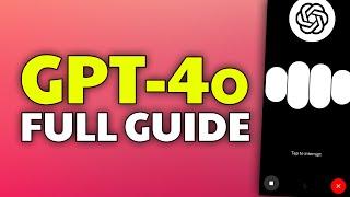 GPT-4o Worlds Best AI for FREE  Full Review