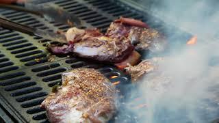 Ducks Unlimited Magazine Cooking Column Grilling Ducks