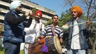 Punjabi Folk Music Dhol Tumba Algoza Boliyan