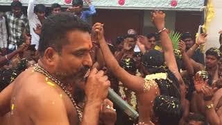 I.surender Reddy ayyapa paddi pooja at Moula-ali  2017 Dec 7th
