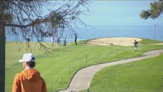 Farmers Insurance Open at Torrey Pine gets ready to tee off