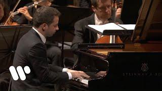 Bertrand Chamayou plays Saint-Saëns Piano Concerto No. 5 in F major Op. 103 Egyptian