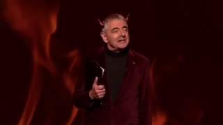 Rowan Atkinson Toby the Devil - We Are Most Amused and Amazed
