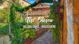 Tizi Ouzou - Village Sahel - Bouzeguène  تيزي وزو - قرية الساحل - بوزقن