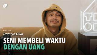 Lunch #158 - Ultimate Life Hack Pensiun Sebelum Usia 40 Tahun Bersama Raditya Dika