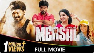 Mersal - Tamil Full Movie - Vadivelu Sathyaraj Vijay Kajal Aggarwal Samantha Nithya Menen