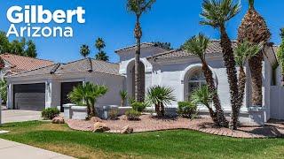 Gilbert AZ - Home For Sale 1310 N Cliffside Dr