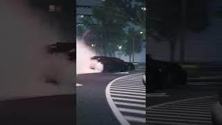 BMW M5 and M4 close drifting #bmw