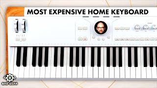 Bad Gear - Most Expensive Home Keyboard