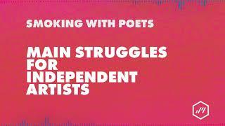 Smoking With Poets - Main Struggles for Independent Artists  Jamendo Artists Interviews