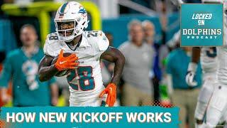 How Equipped Are Miami Dolphins For NFLs New Kickoff Rules & Who Should Handle Kick Returns?