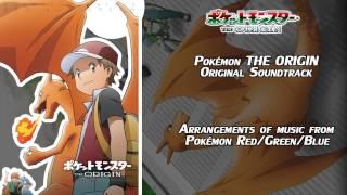 Pokémon Origins - Trainer Battle